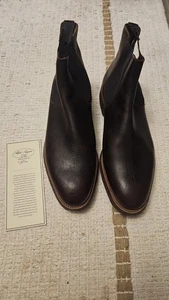 Alfred Sargent X J Crew Chelsea Boot Braun Größe 11,5 - Bild 1 von 5