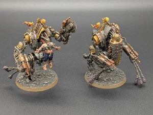 Warhammer 40k ADEPTA SORORITAS Penitent Engine / Mortifier x2 - Picture 1 of 10