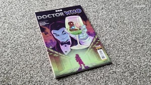 DOCTOR WHO: FIFTEENTH DOCTOR #1 COVER E (2024) TITAN - Picture 1 of 1
