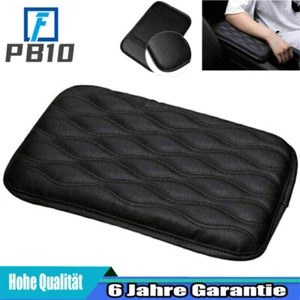 Universal Auto Armlehne Kissenbezug Mittelkonsole Box Pad Protector Wasserdichte - Bild 1 von 12