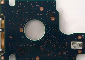 Hitachi HTS541050A9E680 0J14451 DA4740E 220 0A90351 01 2.5" 500gb Sata PCB - Picture 1 of 1