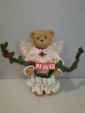 Roman Inc Angel Bear Joy Figure 8 inch 1996