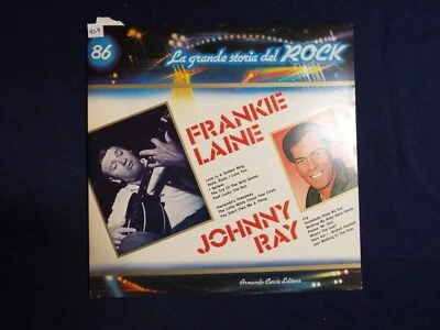 Everly Brothers IMPORT Vinyl LP La Grande Stories Del Rock 12 Greatest Hits Best - Image 1 of 3