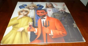 MUFFS REDD KROSS DWARVES THEE HEADCOATS FRIGGS 33 RPM 2x LP SFTRI SYMPATHY 2003 - Imagen 1 de 3