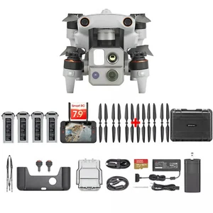 Autel Evo Max 4t xe 8k drone 160x Zomm fotocamera smart radiocomandata vola di più! - Foto 1 di 14