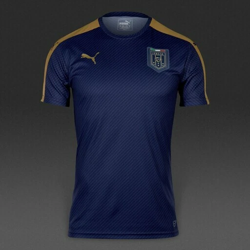 2560/350 PUMA ITALIA MAGLIA MAGLIETTA FIGC TRIBUTE 2006 STADIUM 4 STELLE 749590 - Immagine 1 di 1