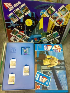 BIG JIM 004 AVVENTURE Gioco VINTAGE MIB Whip Obb Zorak NUOVO! - Imagen 1 de 2