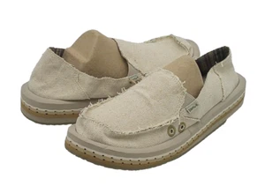 SANUK DONNA AEROKUSH DAMEN SCHUHE NATUR US 7 / UK 5 / EU 38 - Bild 1 von 5