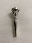 Vintage Blessing 7 Trumpet Mouthpiece Silver Plated NICE FREE SHIPPING !!