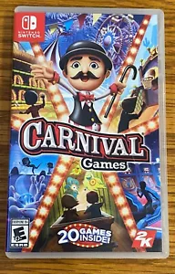 Carnival Games - Nintendo Switch - Picture 1 of 4