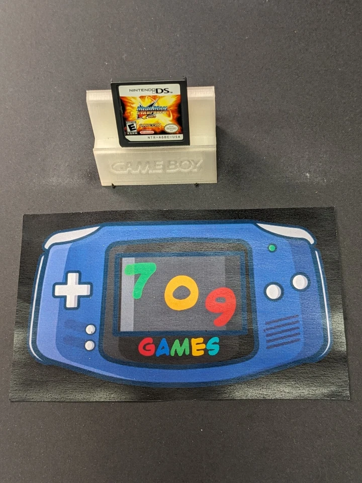 Mega Man Star Force Leo (Nintendo DS, 2007) 3DS CART ONLY - Image 1 of 1