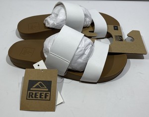 Las mejores ofertas en Sandalias blancas Reef para De mujer | eBay