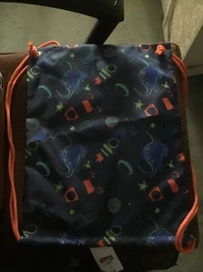 BOLSO DE XERCISE CON TEMÁTICA ESPACIAL DINOSAURIO CUMPLEAÑOS NAVIDAD - Imagen 1 de 1