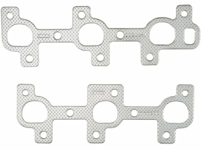 Exhaust Manifold Gasket Set For 2002-2012 Jeep Liberty 3.7L V6 2006 2003 M671SY - Image 1 of 1