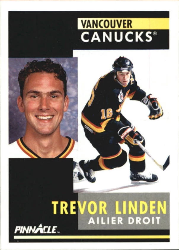 B2784- 1991-92 Pinnacle French Hk Card #s 1-250 -You Pick- 15+ FREE US SHIP - Image 1 of 1