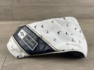 Callaway Limited Edition Team Callaway Staff Driver Headcover Paradym Smoke - Picture 1 of 3