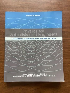 Physics for Scientists and Engineers: A Strategic Approach with Modern Physics - Bild 1 von 5