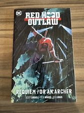 Red Hood Outlaw #1 Volume Vol 1(DC Comics, September 2019) Requiem For An Archer