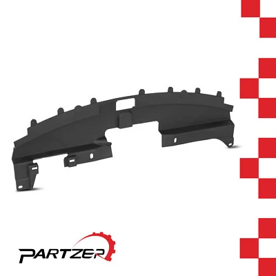 68109867AA Bumper Radiator Support Cover Fascia Panel For 2011-2017 Jeep Compass Foto 1 de 4