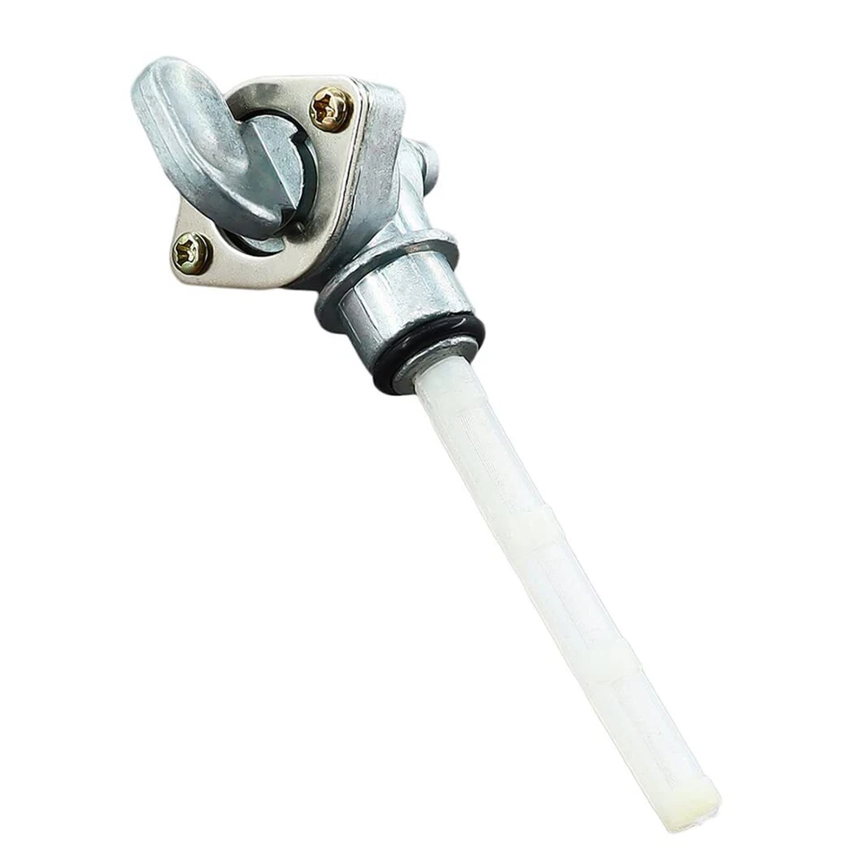 Benzinhahn manuell ohne Unterdruck 15mm für Piaggio Speedfight 2 50 AC DT LC ... - Bild 1 von 4