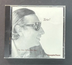 Tete Montoliu Trio Import Only "Tete!" CD 1987 - Picture 1 of 1