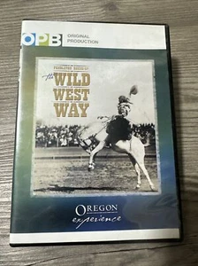 Wild West Way Documentary DVD Oregon Experience Original Productions - Picture 1 of 2