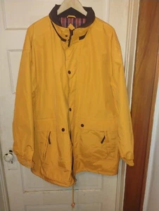 Pre owned excellent Rivers End hooded rain coat size XL. - Picture 1 of 3
