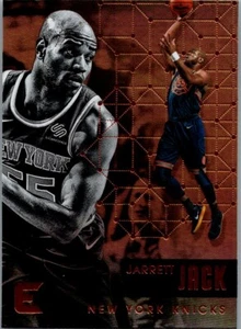 2017-18 Panini Crown Royale Jarrett Jack New York Knicks #100 - Foto 1 di 2