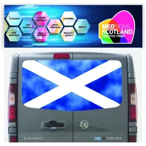 Rivestimento portellone posteriore per Vauxhall/Opel Vivaro rilascio aria vinile VIV026 - Foto 1 di 1