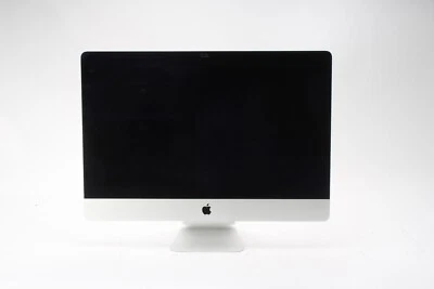 Apple IMAC A1419 27 " Late-2015 W/ Intel Core i5 (I5-6500) CPU @ 3.2GHz/24GB RAM - Immagine 1 di 4