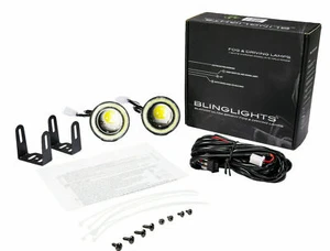 Lámparas antiniebla LED blancas para 2001-2006 SUZUKI XL-7 04 05 kit de luz xl7 - Imagen 1 de 7