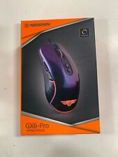 New listing
		Newmen Gx6-Pro Gaming Mouse