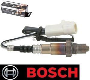 Oxygen Sensor Bosch Upstream for 2009-2012 FORD E-450 SUPER DUTY