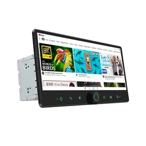 JOYING Double Din Car Stereo 12.3 inch Car Radio Android 12 Head Unit 8GB+128... - Picture 1 of 6
