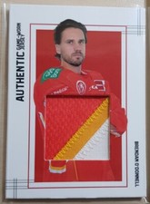 Brendan O'Donnell Jersey Card /60 Düsseldorf EG DEG - DEL Playercards 2021-22