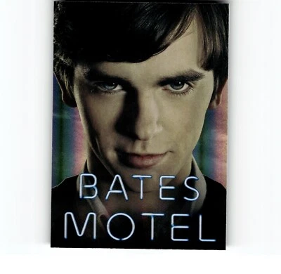 5-04-06 PWE Stock Photo . PROMO 2014 breygent bates motel 1 . chicago show  (47) - Image 1 of 2