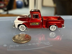 M2 Machines Earl's 1958 GMC 100 Step Side Pickup - Picture 1 of 9