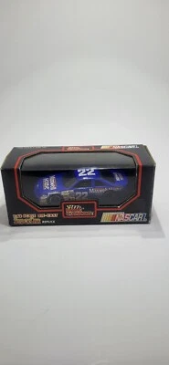 Racing Champions NASCAR #22 Sterling Marlin 1/43 Scale  - Image 1 of 4