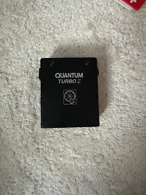 BATERIAS NiMH Quantum Turbo Z RECONSTRUÍDAS - Imagem 1 de 2