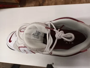 Nike Air More Uptempo 96 Herren Schuhe Neu Basketball Sneaker Weiß Herrenschuhe - Bild 1 von 6