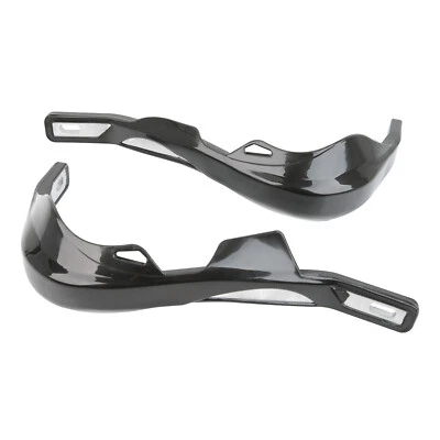 Motorcycle 7/8" Handguard Off Road Dirt Bike Brush Bar Hand Guards Universel - Image 1 of 4