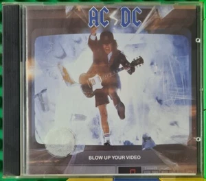 AC-DC - Blow Up Your Video - Atlantic - CD - Bild 1 von 4