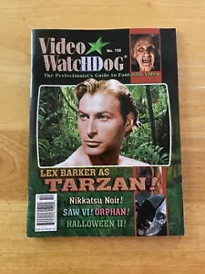 Video Watchdog Magazin #158 2010 - Bild 1 von 3