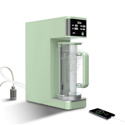 UIJA Countertop Reverse Osmosis Water Filter Portable Pure Water Machine Uj-W21 - Image 1 of 4