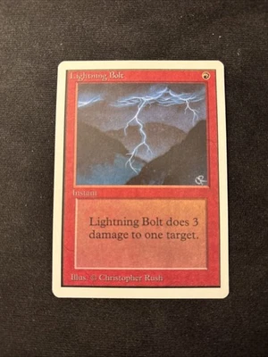Lightning Bolt Unlimited Edition LP - Image 1 of 2