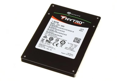 Seagate Nytro 1351 1,92 TB 2,5" SATA SSD / XA1920LE10063 - Bild 1 von 4