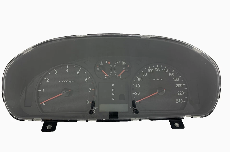 HYUNDAI SONATA EF V6 INSTRUMENT CLUSTER – SPEEDO C54 AUTO | 167,328KMS - image 1 of 4