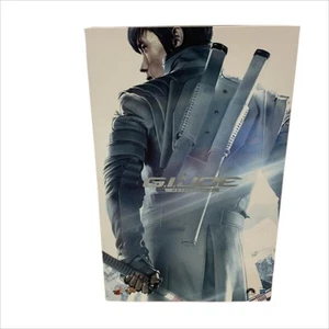 Hot Toys 1/6 MMS193 G.I. Joe Retaliation Storm Shadow 1/6 Scale Figure - Picture 1 of 10