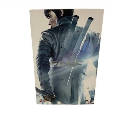 Hot Toys 1/6 MMS193 G.I. Figura Joe Retaliation Storm Shadow escala 1/6 Foto 1 de 4