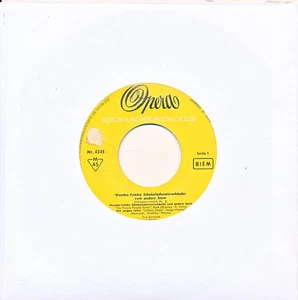 Wumbo-Tumbo Schokoladeineisverkäufer - Trio Sorrento - LC Single 7" Vinyl 51/06 - Picture 1 of 1